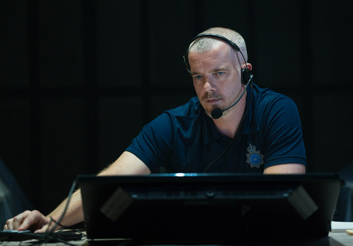 Russell Tovey in THE GUILTY (Donmar Warehouse, 2026) Photo by Helen Murray (9)
