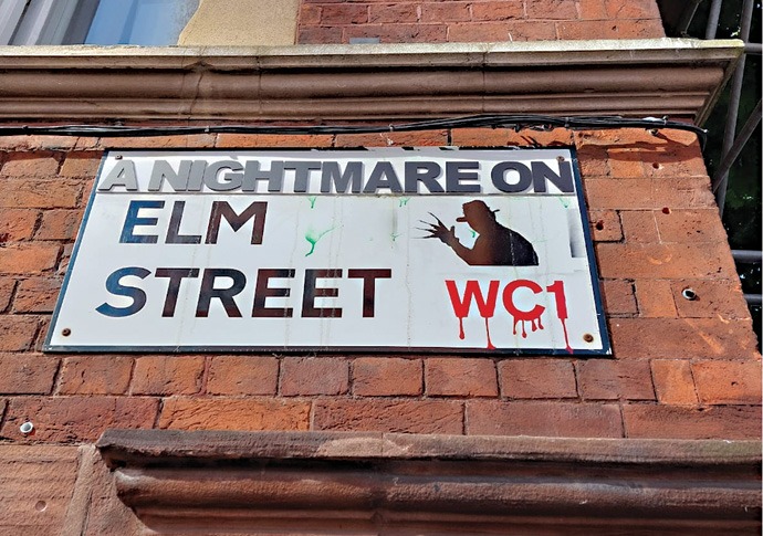 Where’s Freddy gone? It’s Nightmare On Elm Street WhatsApp Image 2026-07-03 at 14.59.41