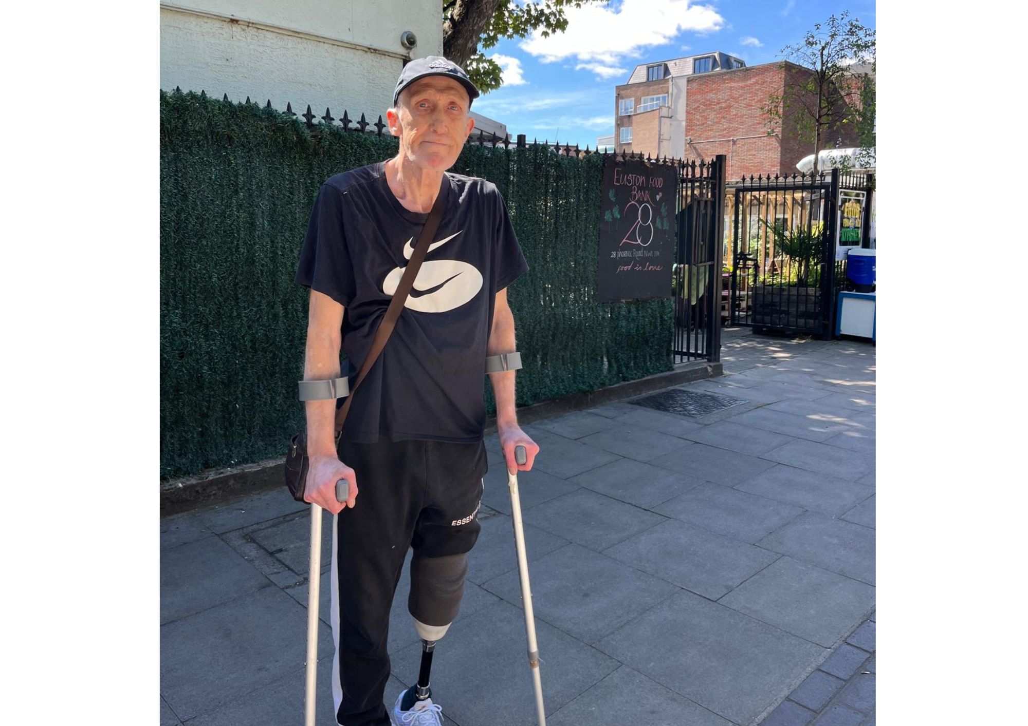 ‘It was a Sliding Doors moment, if I had not gone out then I wouldn’t have been run over by that police car’ cop crash paul wells