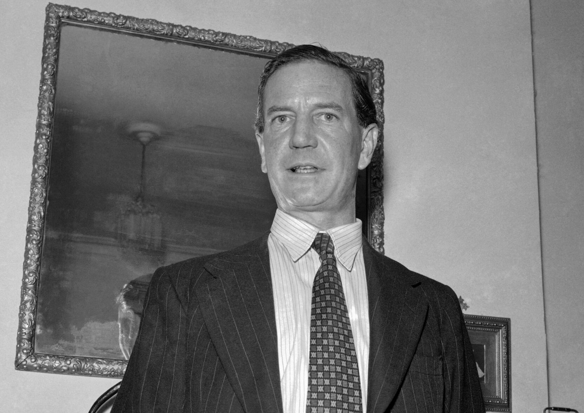 The spy who lived downstairs from the brains behind the Thunderbirds philby