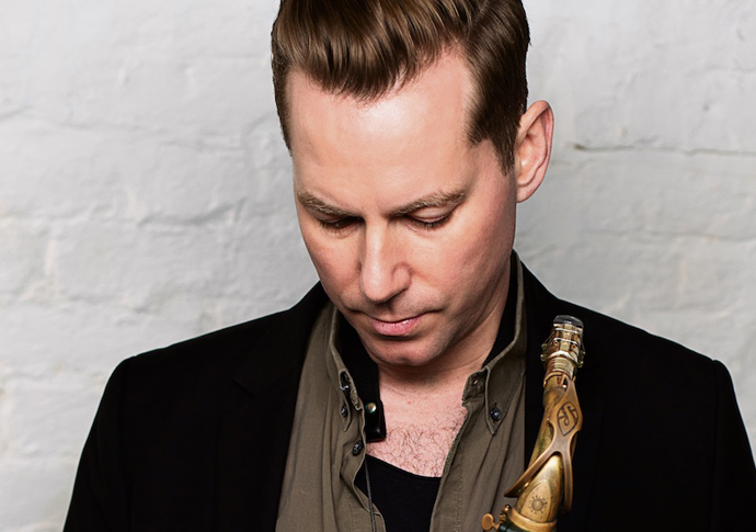 Wizard from Oz: how newcomer has made his mark in London’s jazz scene Graeme Blevins Photo www.graemeblevins.com