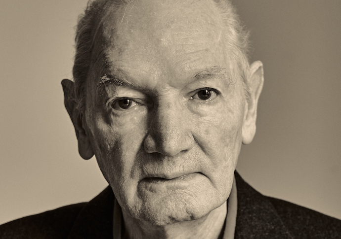 John Healy photo GEORGE FRENCH