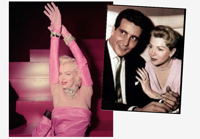 Review: Women in Hollywood’s Dream Factory Marilyn Monroe and Lana Turner