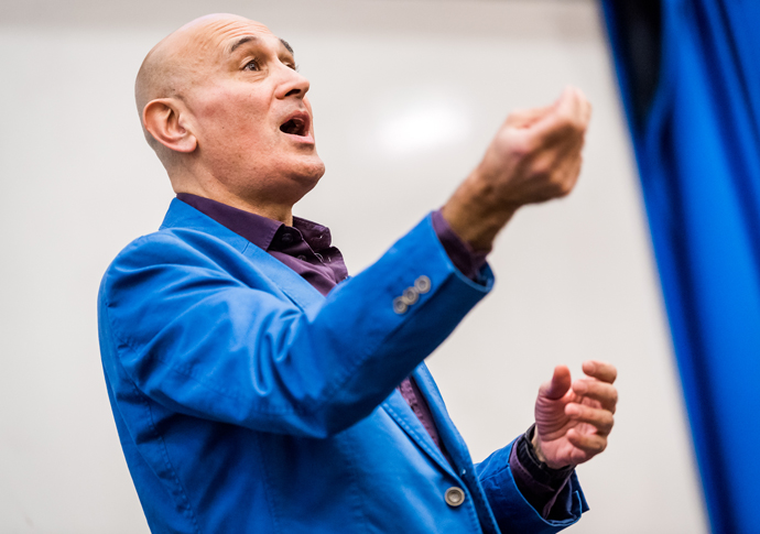 One day we might be able to rule time travel out but not yet, there is still a lot to learn Professor Jim Al-Khalili iop_leicester_lecture_160118-1053