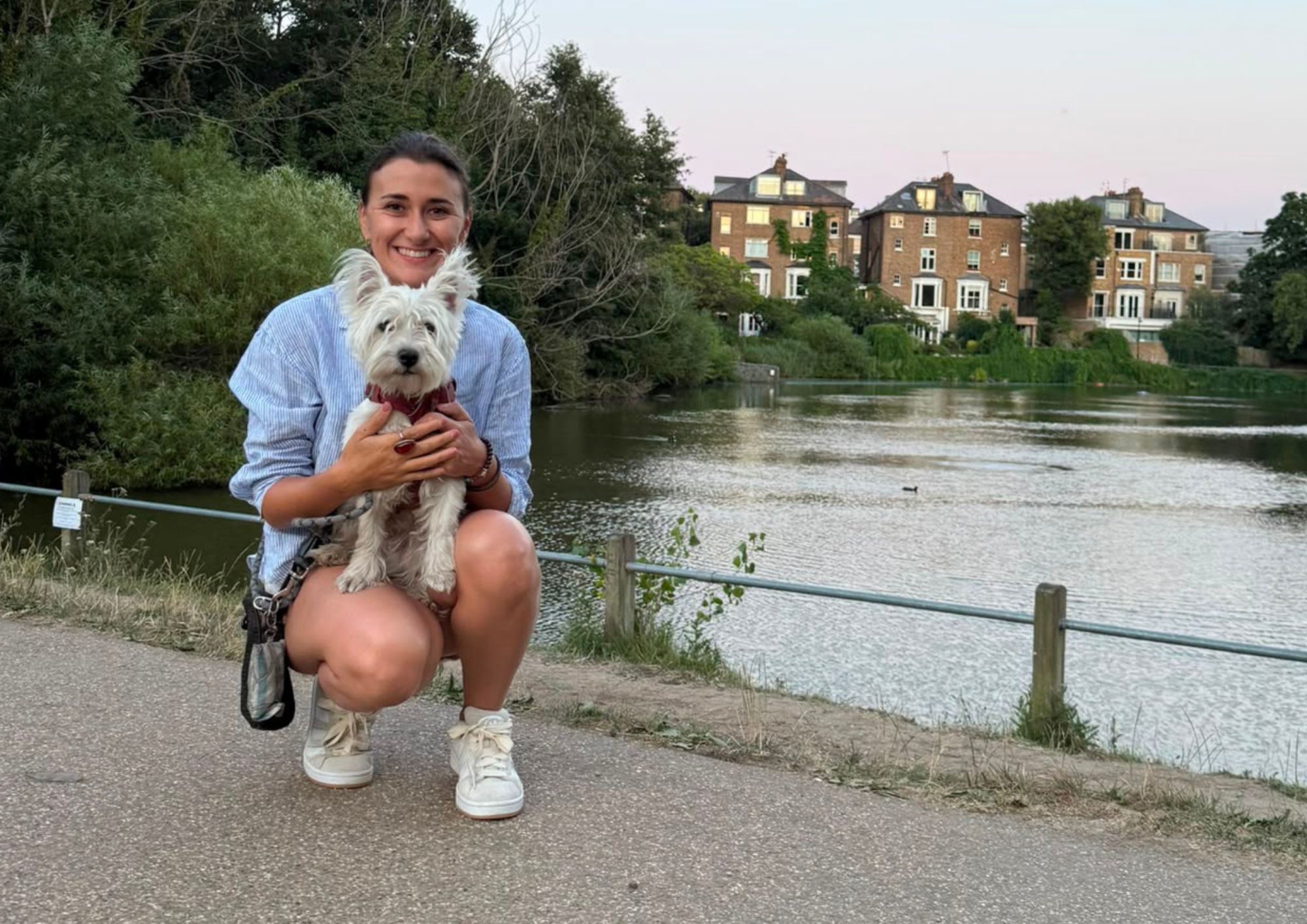Who let the dogs out? App helps pet owners mingle dogapp