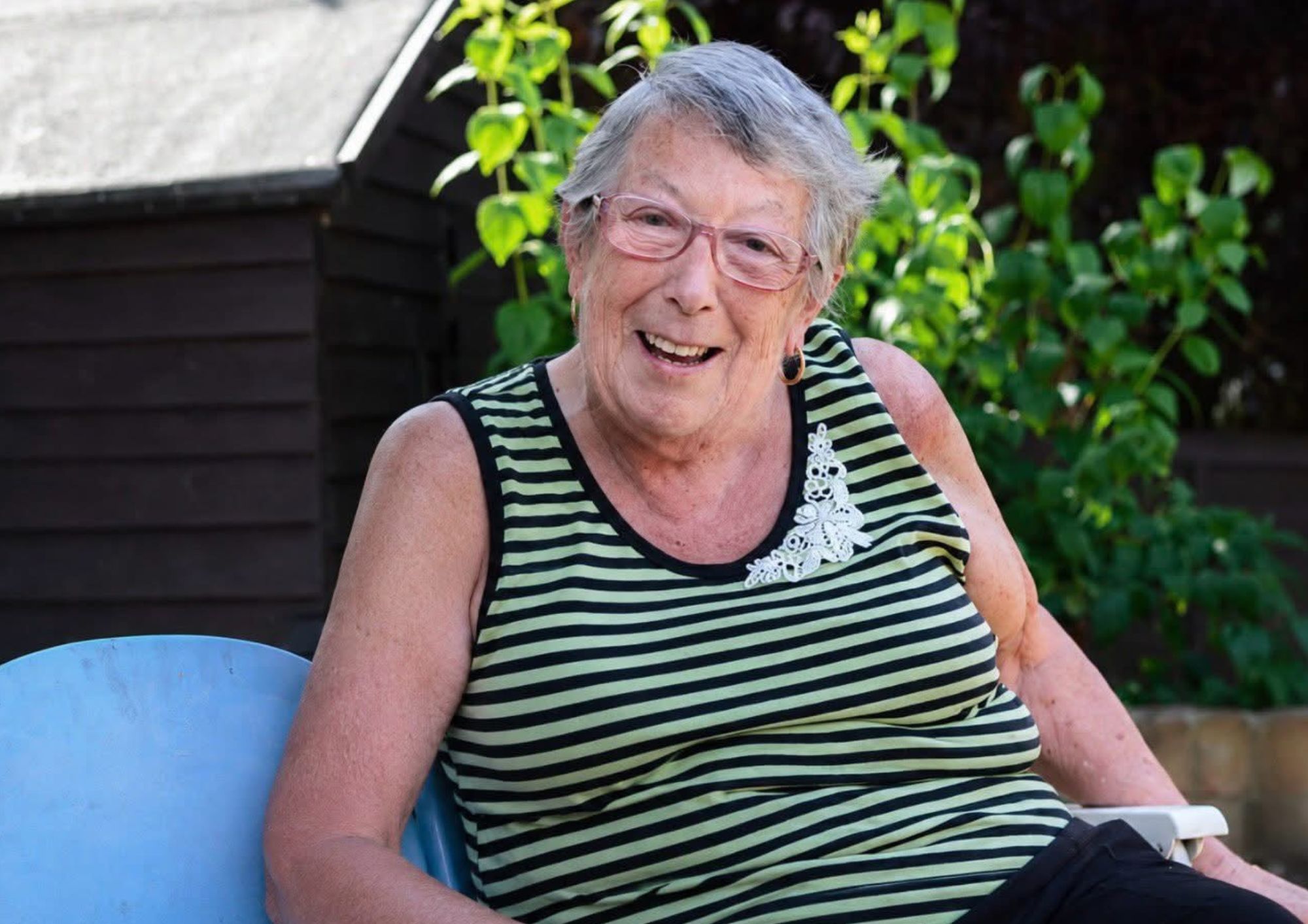 ‘June was an asset – without her there’d be nothing on this estate’ june dodds (1)