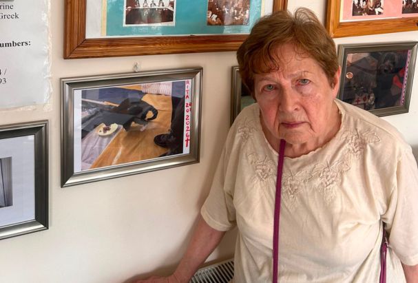 Where’s Rita? Woman’s battle to get body of her cat returned after police raid her home rita(1)