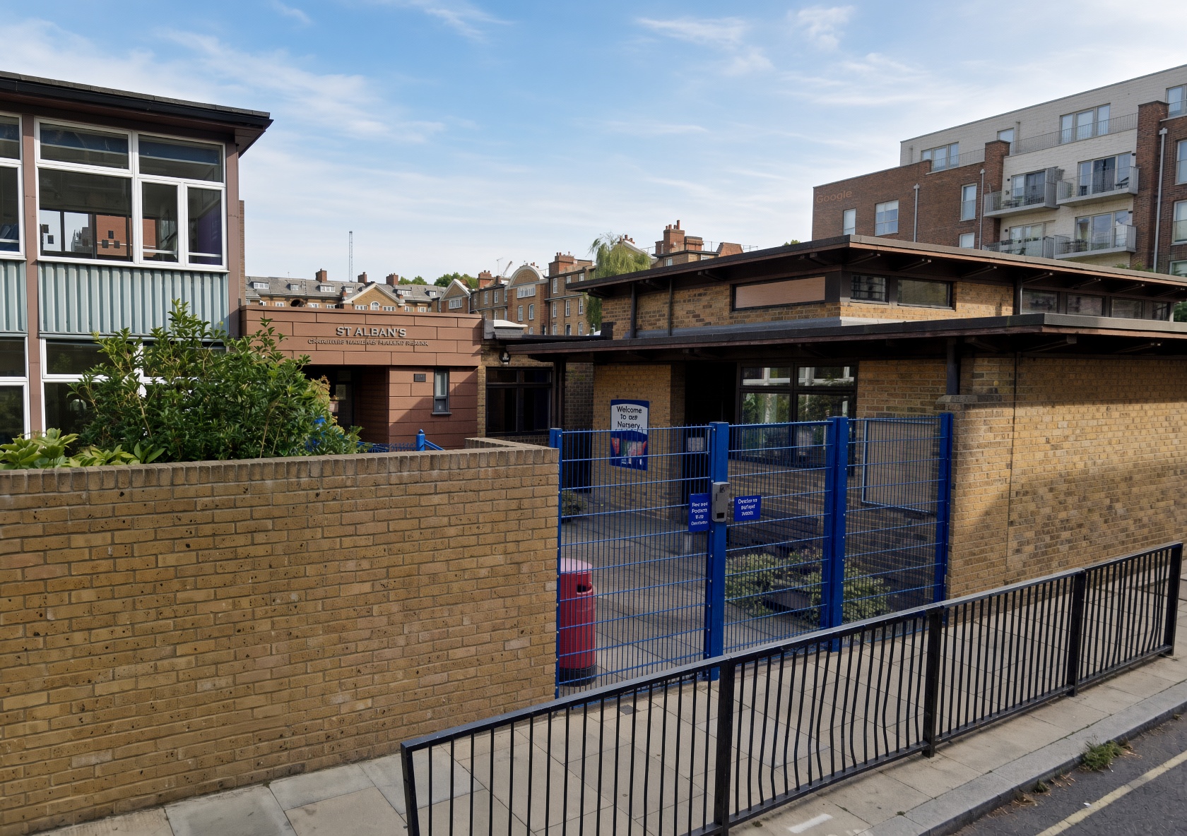 Uncertainty for primary school after just four applications from new pupils stalbs