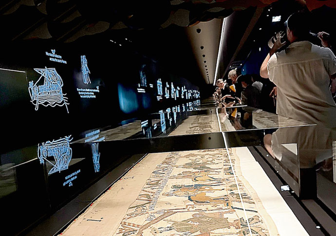 Bayeux Tapestry