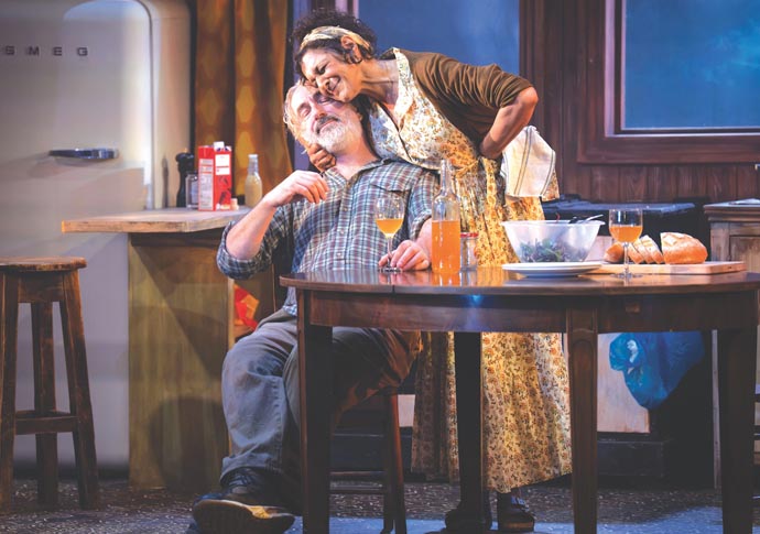 Review: The Children, at Lyric Theatre Hammersmith The Children photo helen maybank