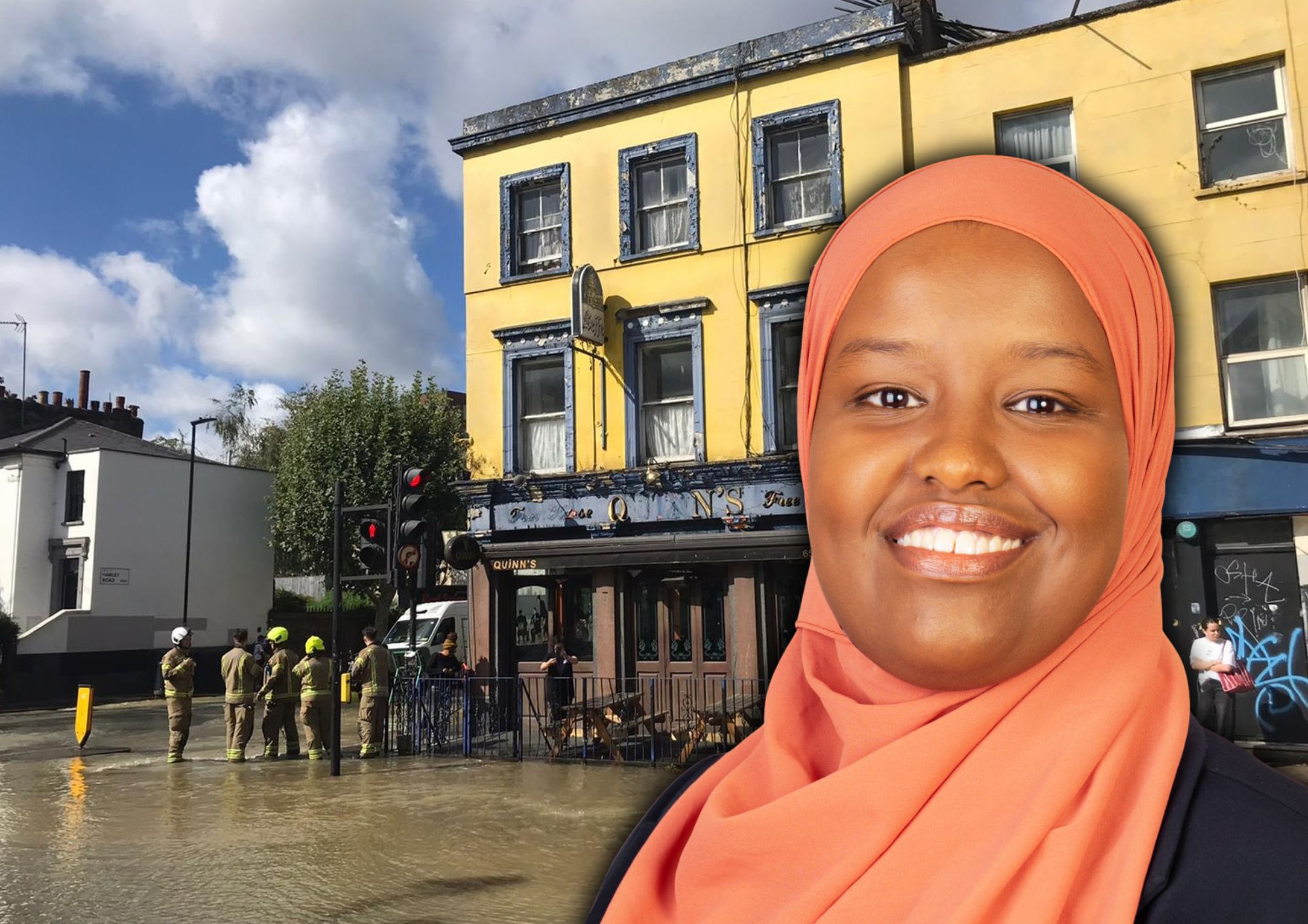 Labour’s by-election candidate says she’s putting Thames Water ‘on notice’ – but what does it mean? floods