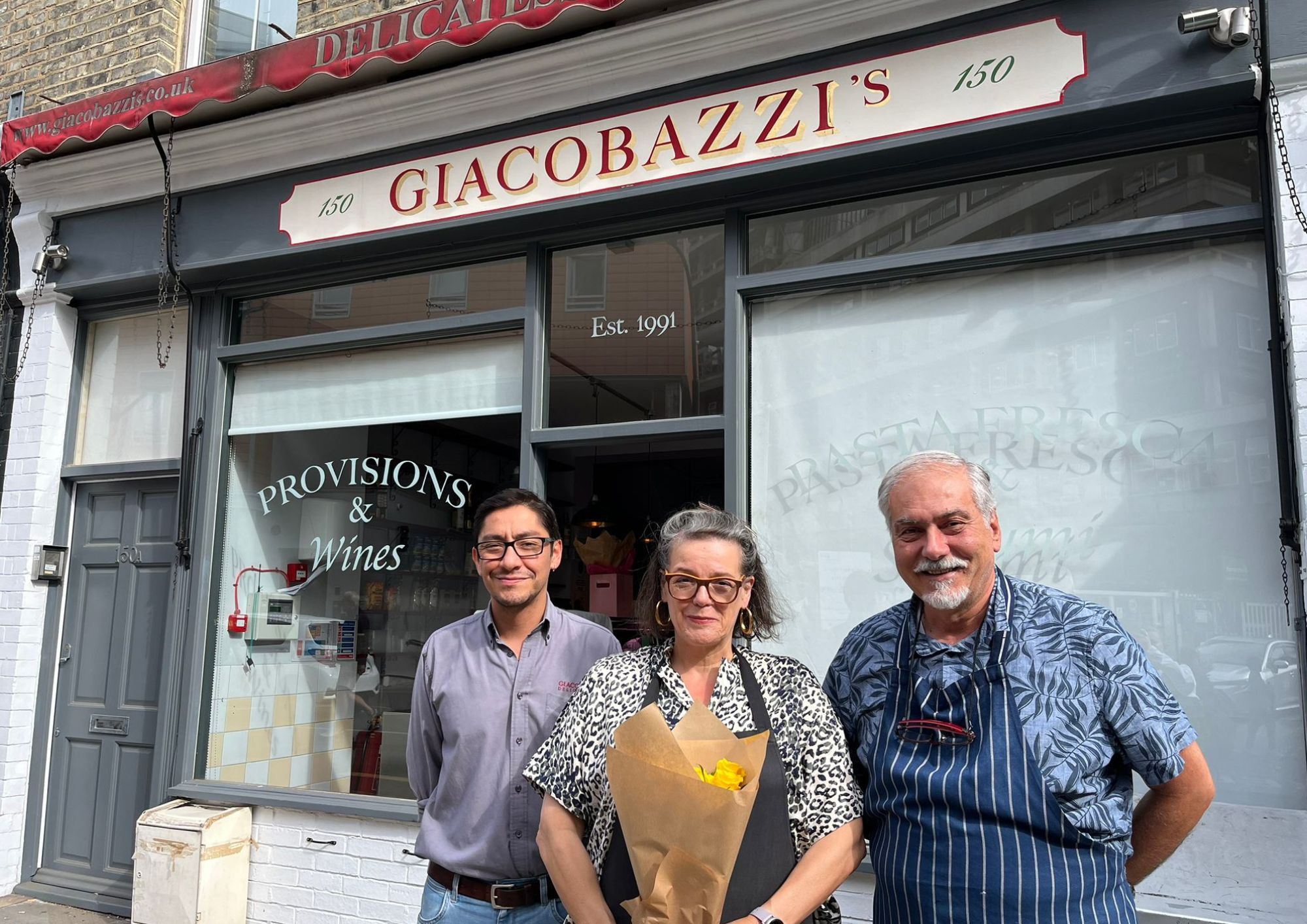 ‘Heartbreak’ as long-standing Italian deli closes doors after nearly 36 years giacobazzis