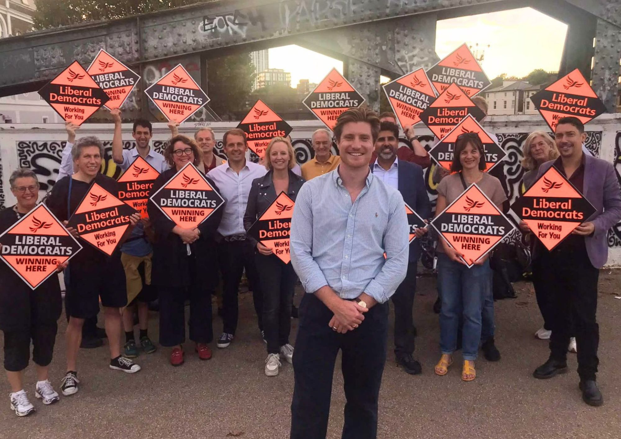‘We’re the ones who have been here for 40 years!’ Lib Dem’s opening shot in Holborn and St Pancras by-election sagal (10)