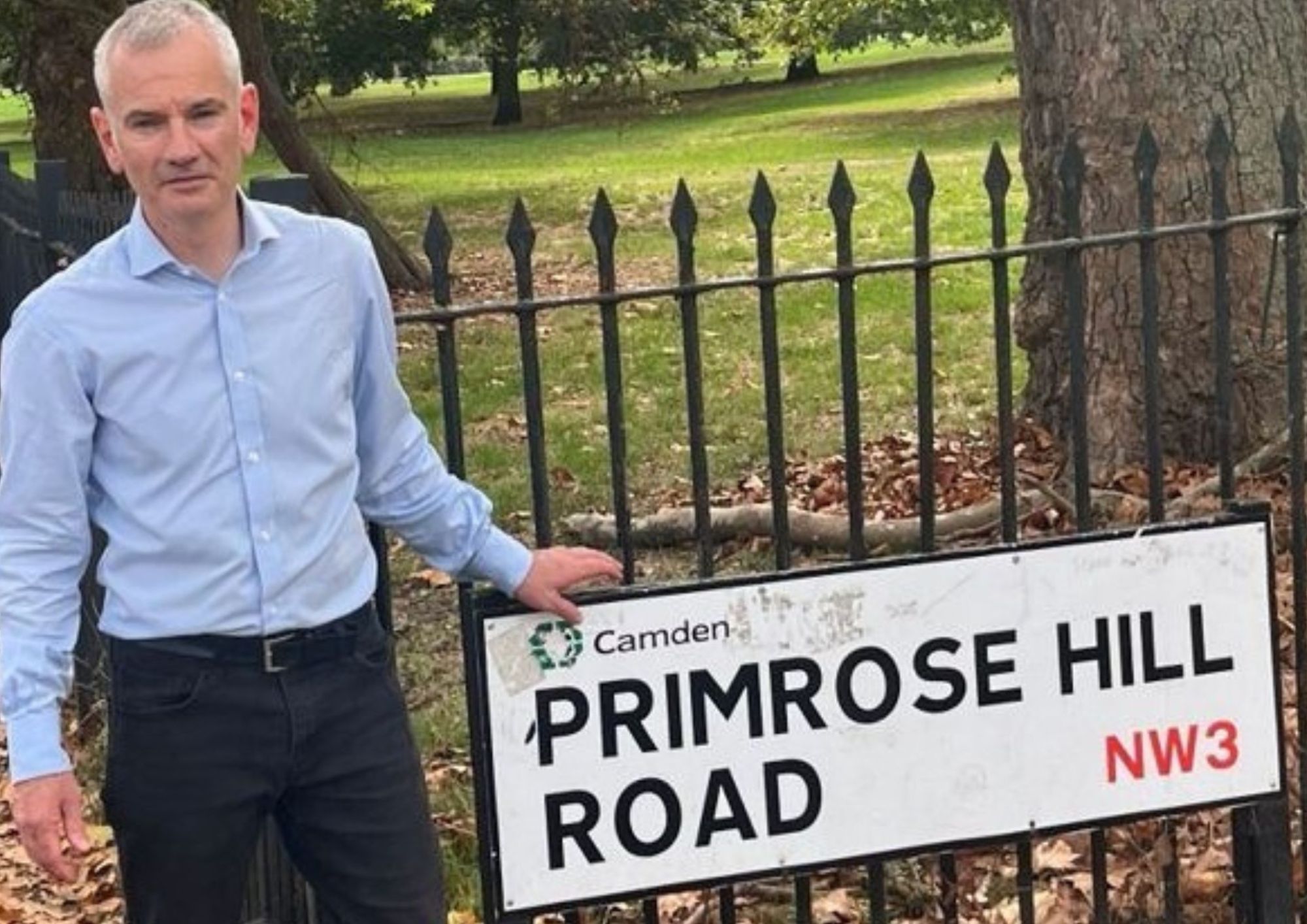 Tory puts housing at top of his agenda in Holborn and St Pancras by-election campaign sagal (11)