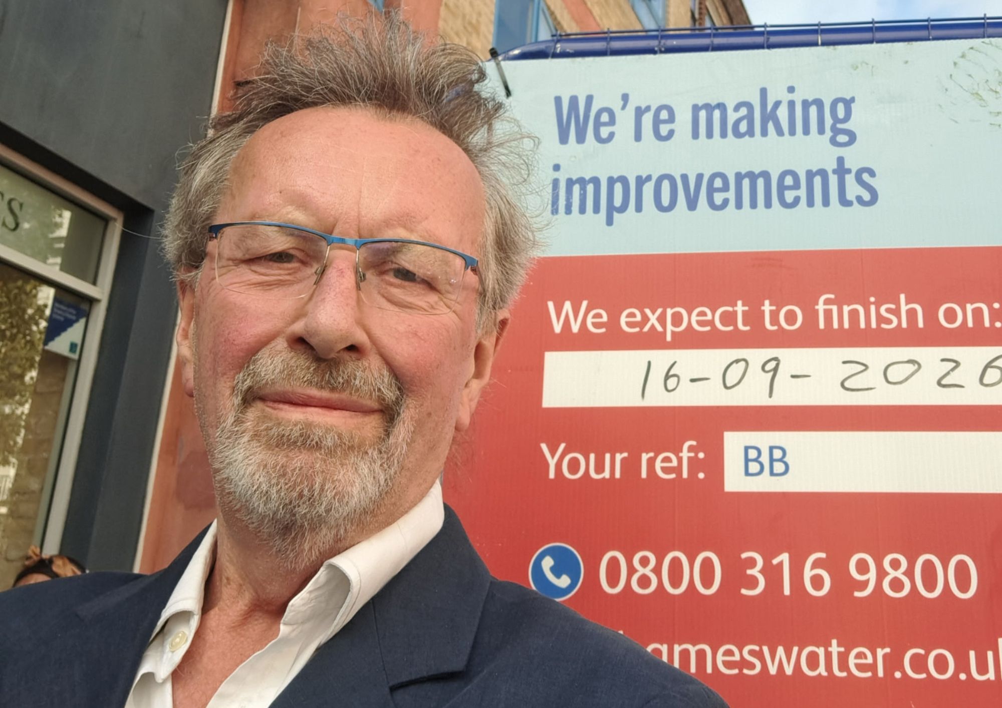 ‘We’ll boycott water bills until they pay up and stop the floods thames water (3)