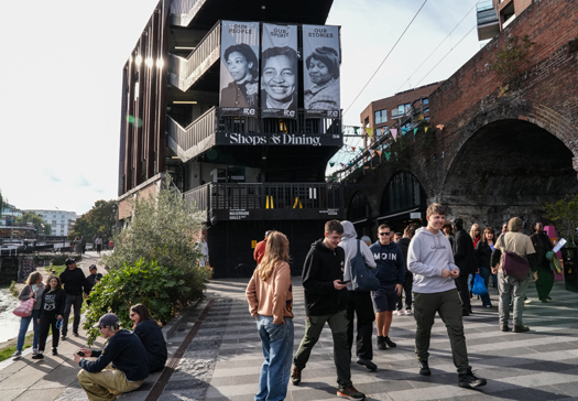 OUR PEOPLE, OUR STORY, OUR SPIRIT – A PUBLIC EXHIBITION FOR BLACK HISTORY SEASON CAMDEN MKT PHOTO_04 WK42 2026