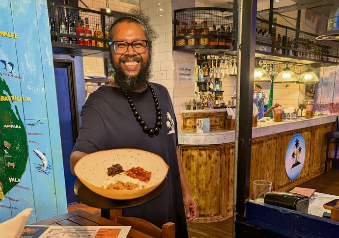 Coconut Island serves up impressive dishes and a sunny atmosphere Coconut Island
