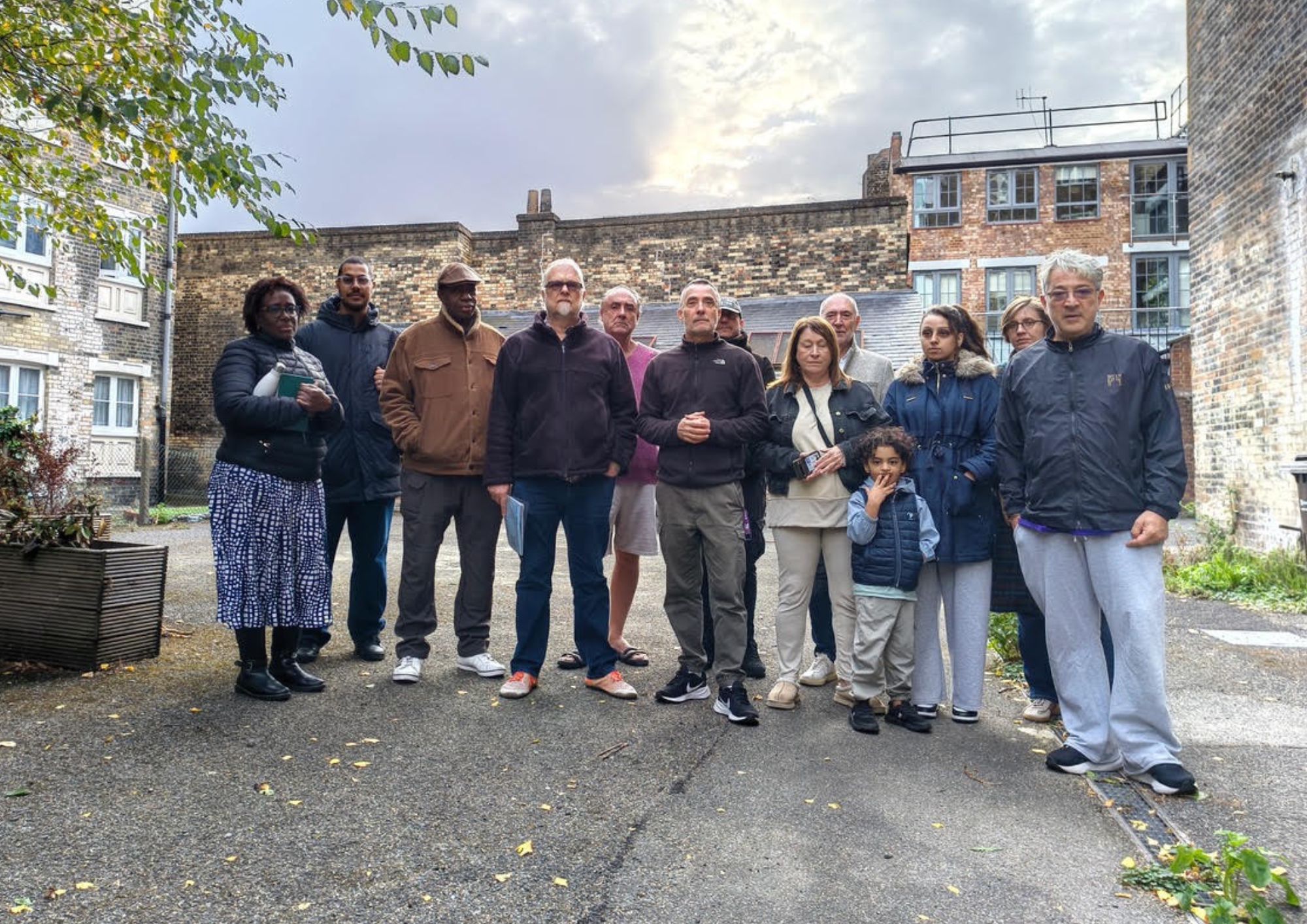 ‘Council got planning cash, we lost our sunlight’: Row over new seven storey student block in King’s Cross britannia