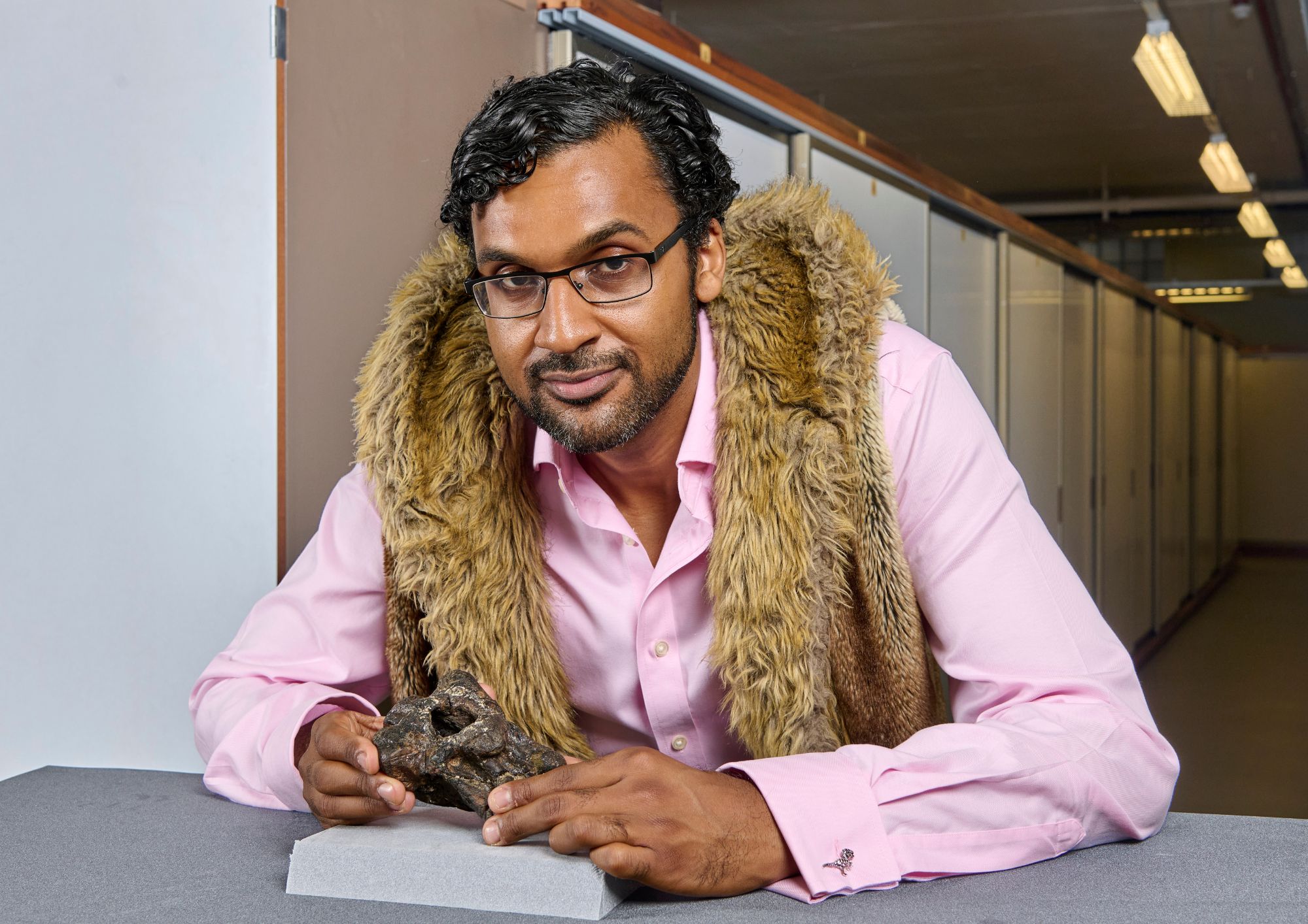 I’ve discovered a new dinosaur! Researcher identifies unknown breed dino guy