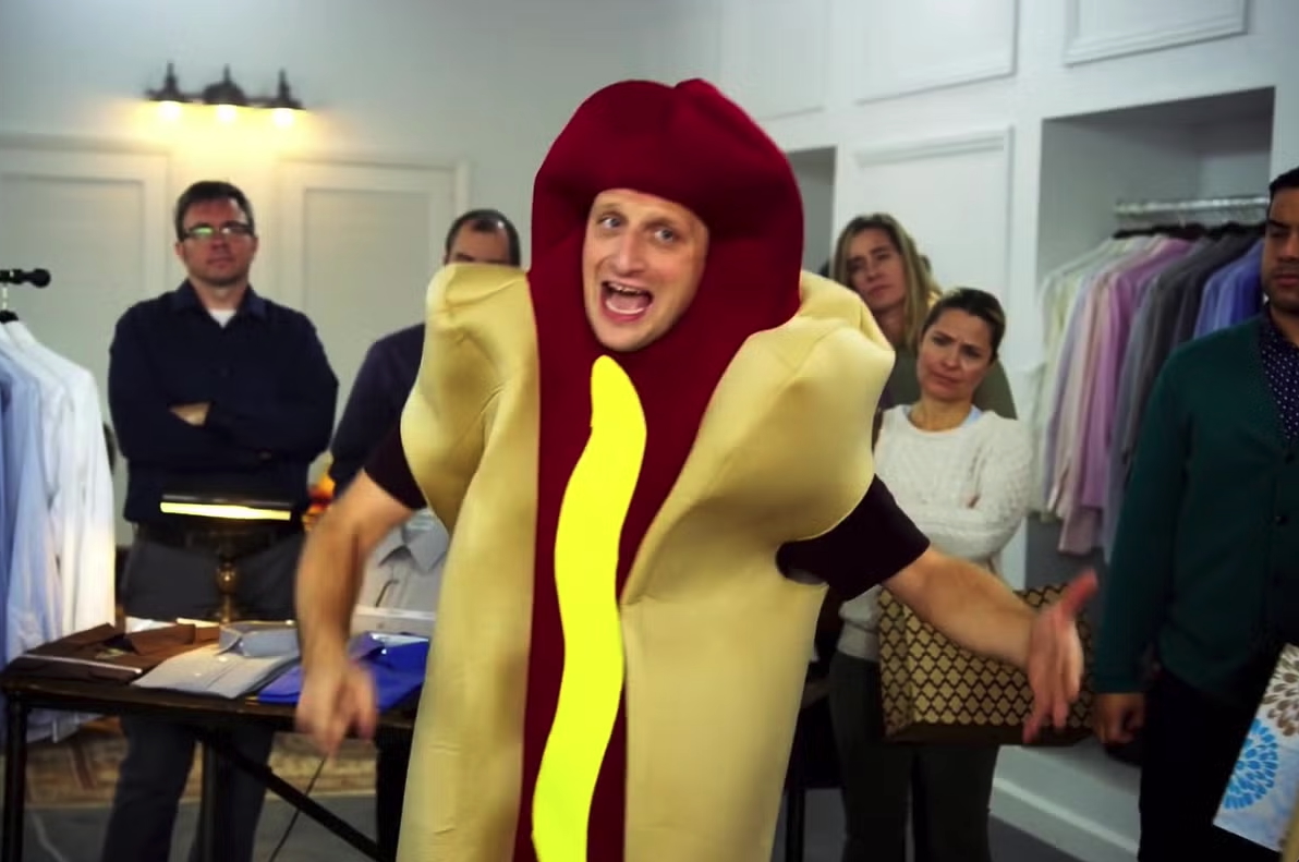 If Labour are bringing back ‘hope’, who took it away? hotdogmeme