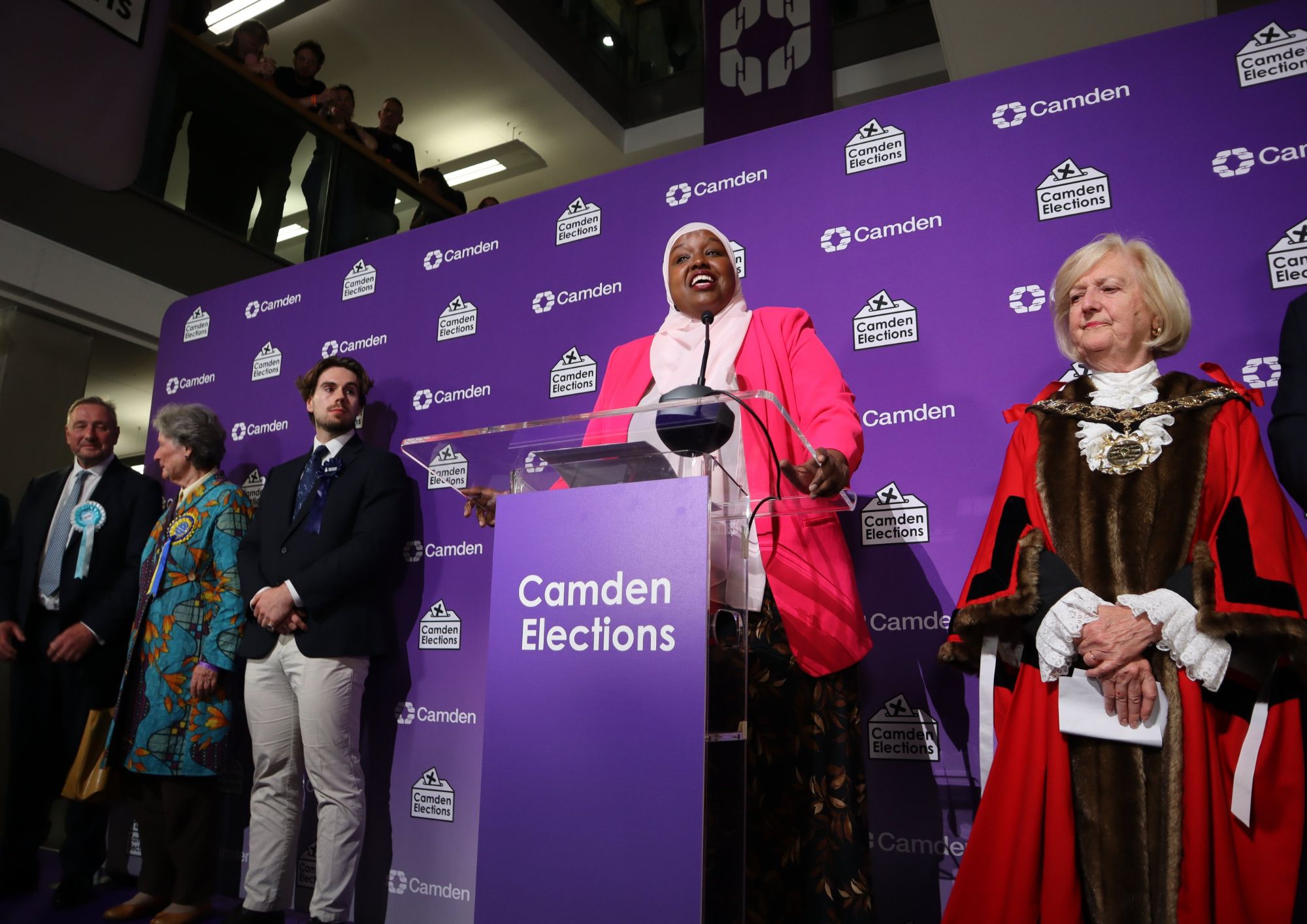 Two jobs Sagal? New MP to stay on as a councillor sagal