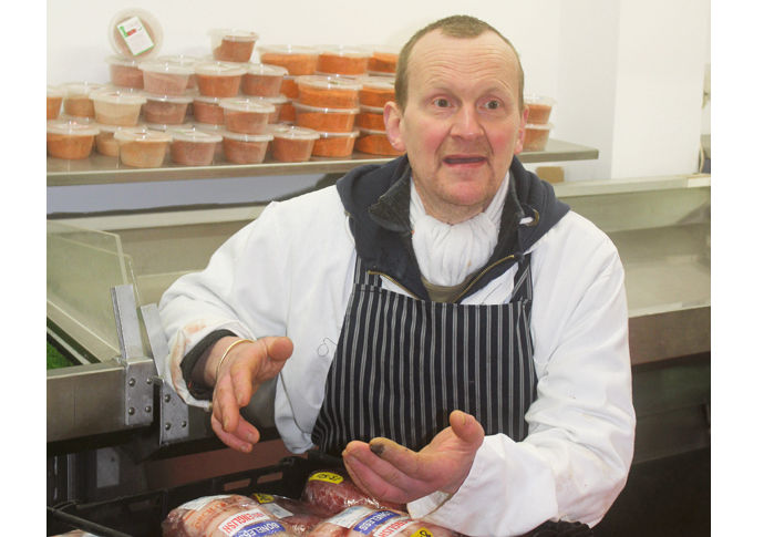 ‘Traditional’ pie and mash could still be on the menu in market ...